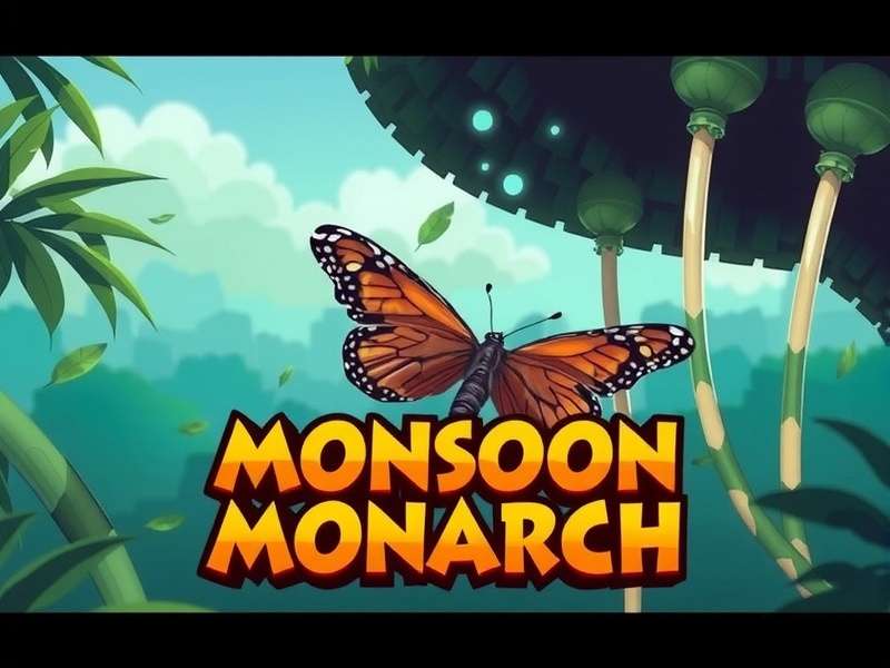 Monsoon Monarch Gameplay Screenshot
